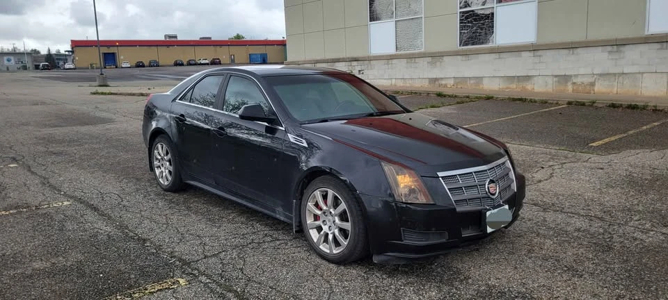 2010 Cadillac CTS 2nd Gen - Image 2 of 7