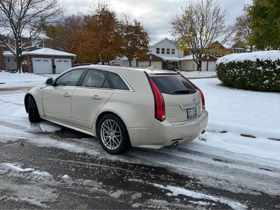 2010 Cadillac CTS 2nd Gen - Image 3 of 8
