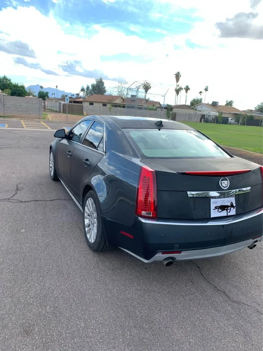 2010 Cadillac CTS 2nd Gen - Image 3 of 8