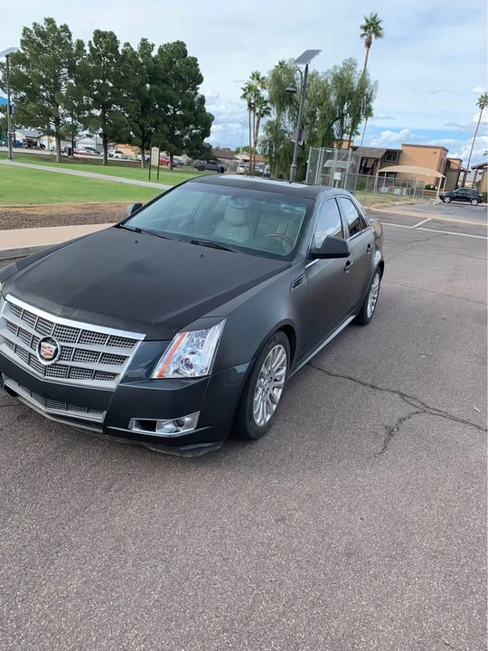 2010 Cadillac CTS 2nd Gen - Image 2 of 8
