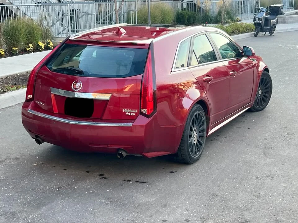 2010 Cadillac CTS 2nd Gen - Image 2 of 7