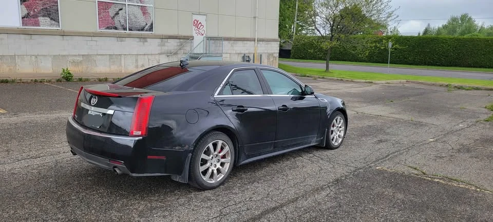2010 Cadillac CTS 2nd Gen - Image 3 of 7