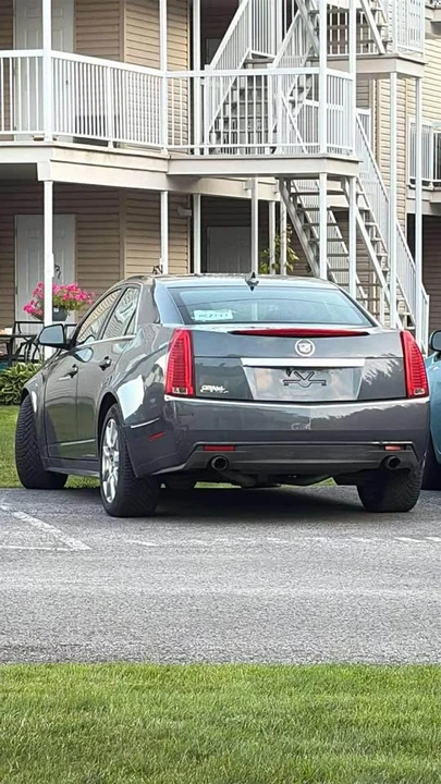 2010 Cadillac CTS 2nd Gen - Image 4 of 5