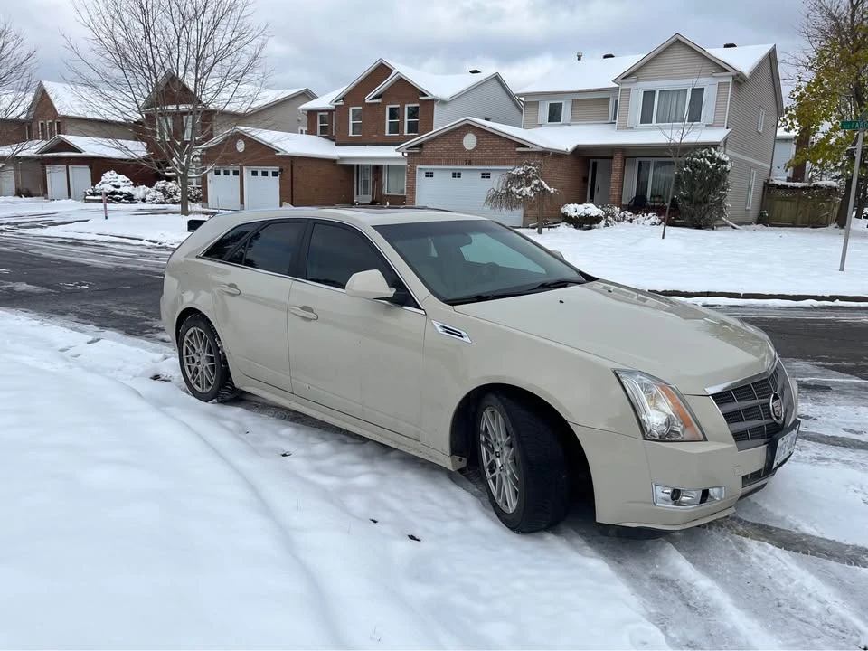 2010 Cadillac CTS 2nd Gen - Image 6 of 8