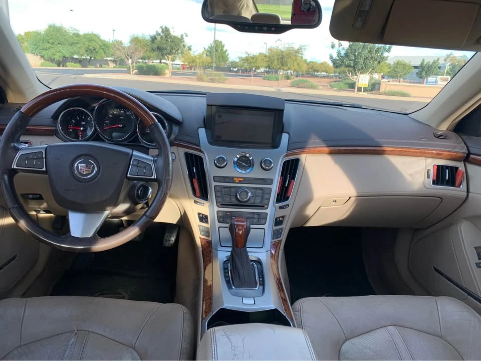 2010 Cadillac CTS 2nd Gen - Image 6 of 8