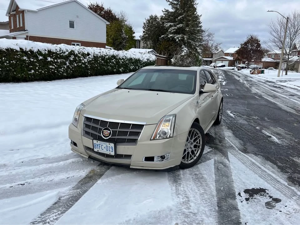 2010 Cadillac CTS 2nd Gen - Image 2 of 8