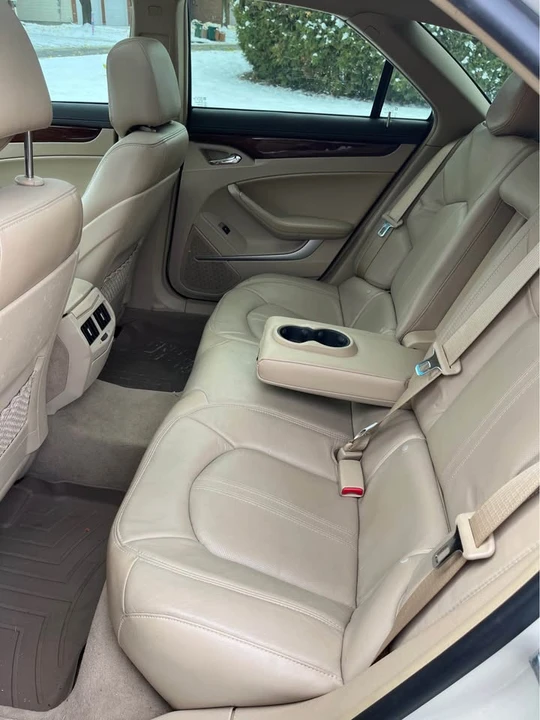 2010 Cadillac CTS 2nd Gen - Image 8 of 8