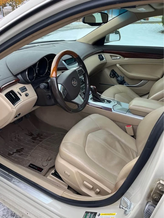 2010 Cadillac CTS 2nd Gen - Image 7 of 8