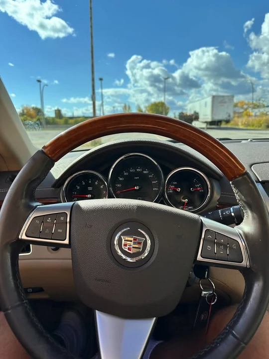 2010 Cadillac CTS 2nd Gen - Image 12 of 15