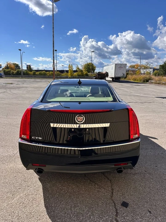 2010 Cadillac CTS 2nd Gen - Image 4 of 15