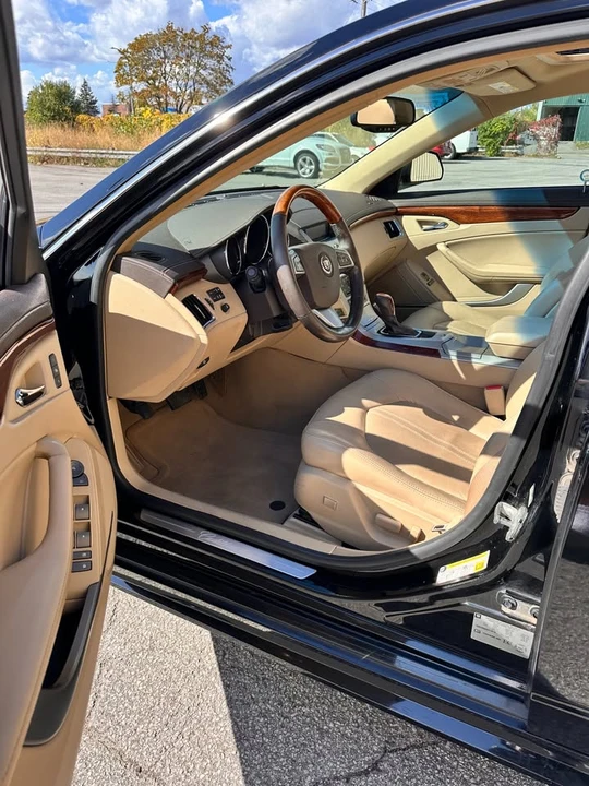 2010 Cadillac CTS 2nd Gen - Image 10 of 15