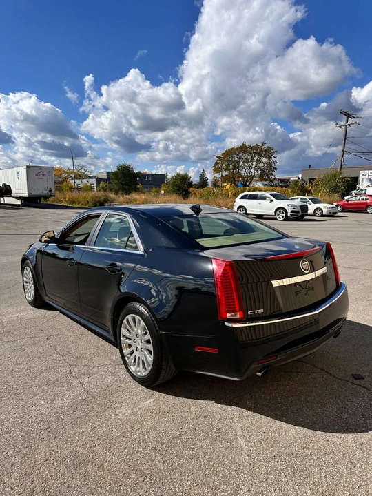 2010 Cadillac CTS 2nd Gen - Image 3 of 15