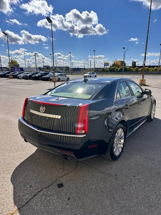 2010 Cadillac CTS 2nd Gen - Image 5 of 15