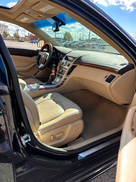 2010 Cadillac CTS 2nd Gen - Image 8 of 15