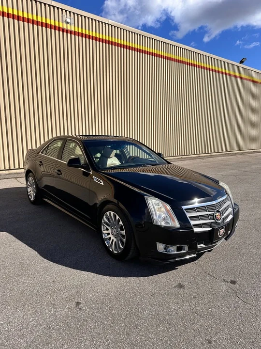 2010 Cadillac CTS 2nd Gen - Image 7 of 15
