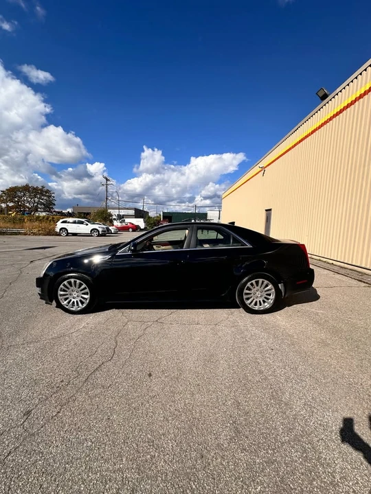 2010 Cadillac CTS 2nd Gen - Image 2 of 15