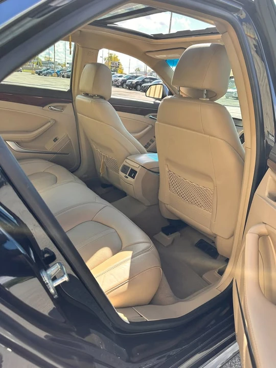 2010 Cadillac CTS 2nd Gen - Image 9 of 15
