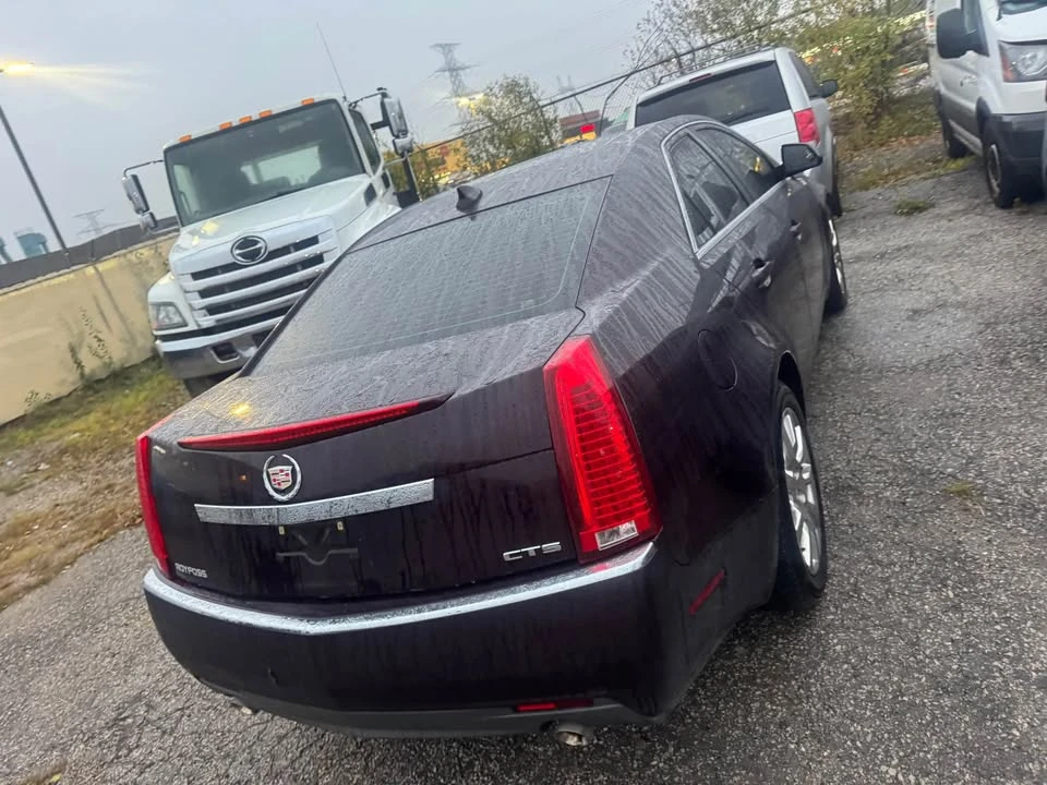 2010 Cadillac CTS 2nd Gen - Image 3 of 4
