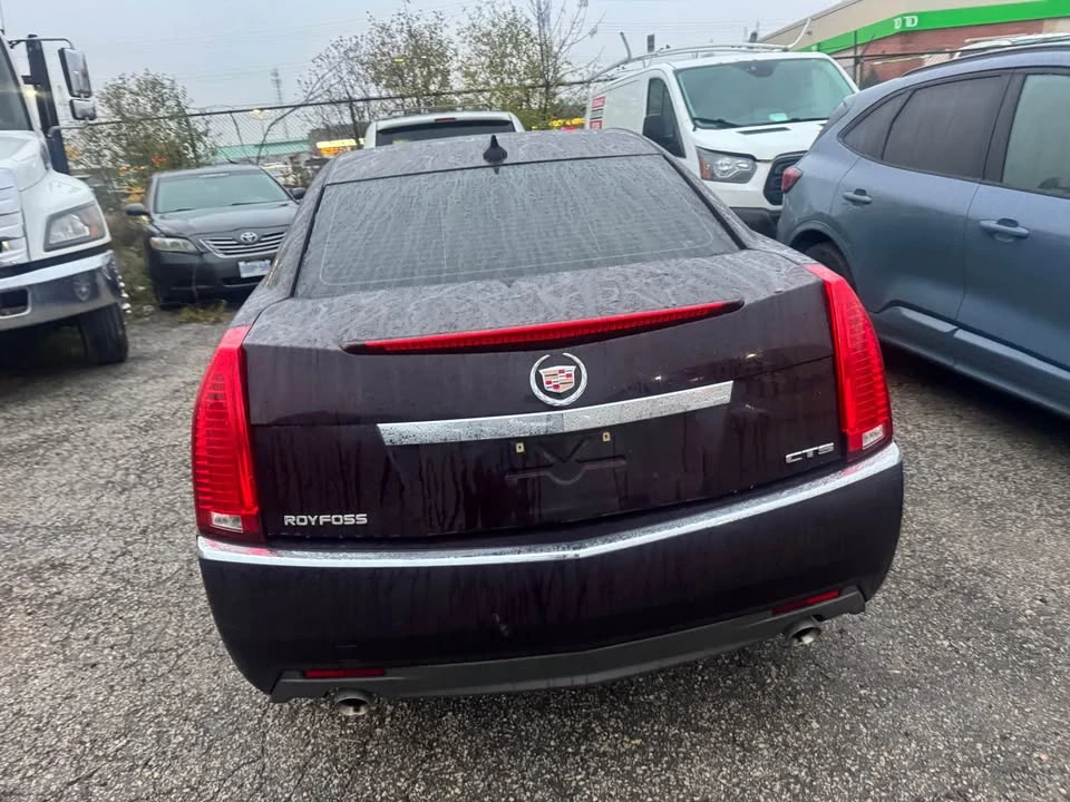 2010 Cadillac CTS 2nd Gen - Image 2 of 4