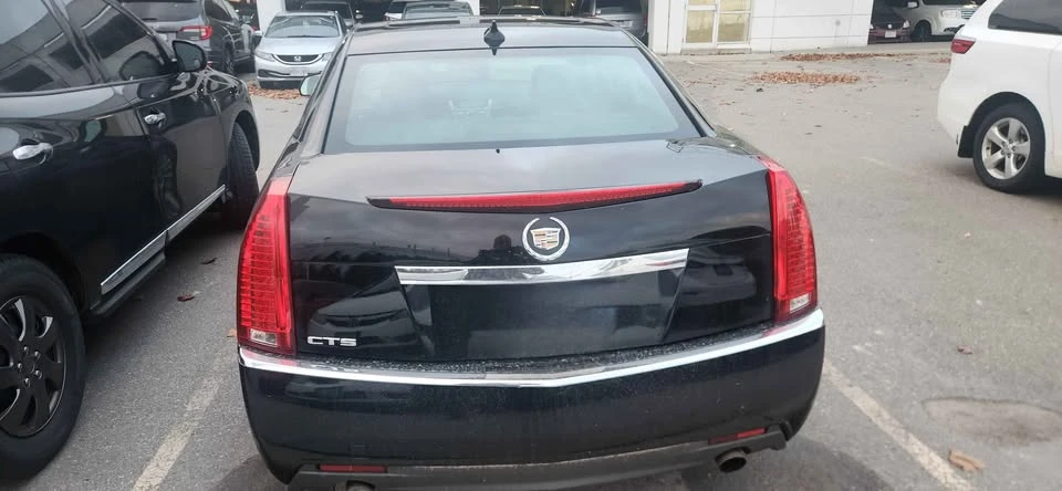 2010 Cadillac CTS 2nd Gen - Image 4 of 11