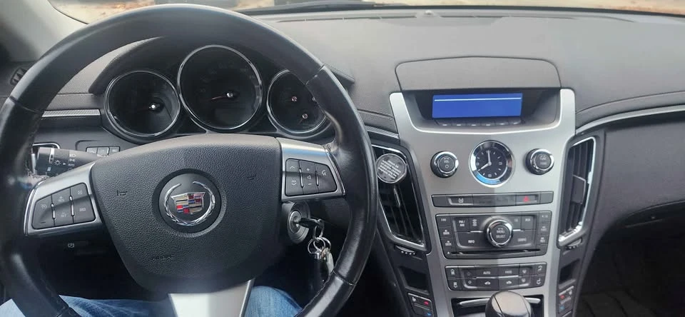 2010 Cadillac CTS 2nd Gen - Image 11 of 11