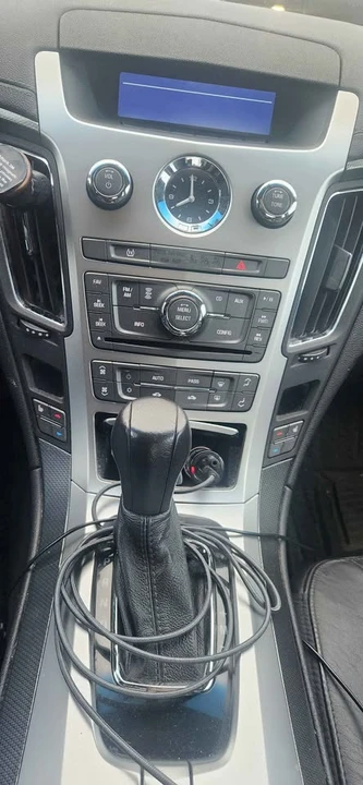 2010 Cadillac CTS 2nd Gen - Image 8 of 11