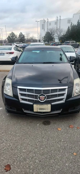 2010 Cadillac CTS 2nd Gen - Image 3 of 11