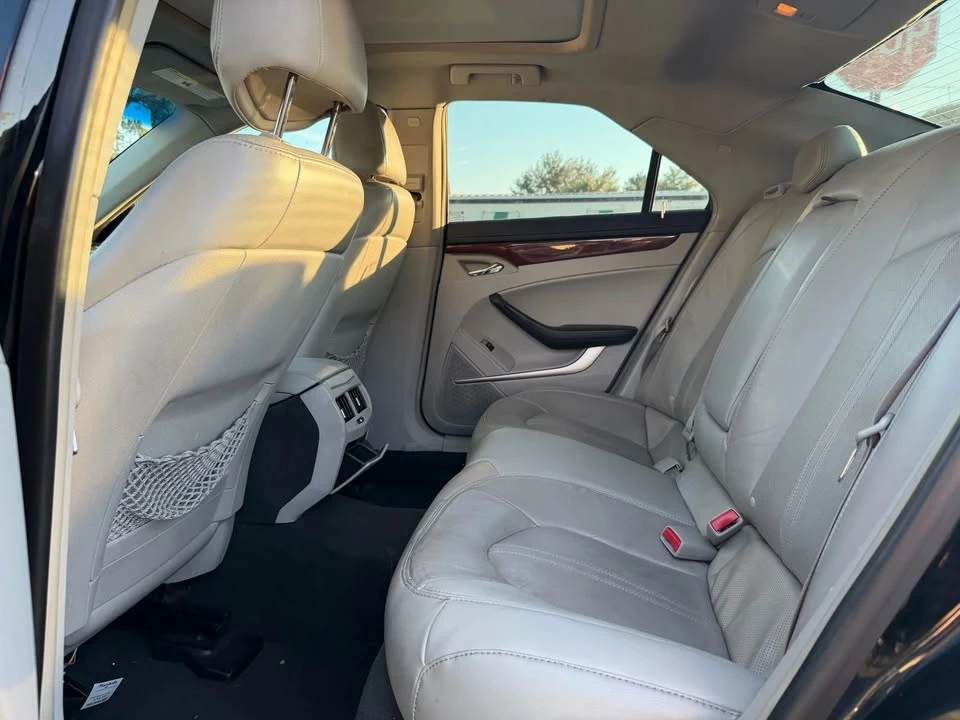 2010 Cadillac CTS 2nd Gen - Image 16 of 20
