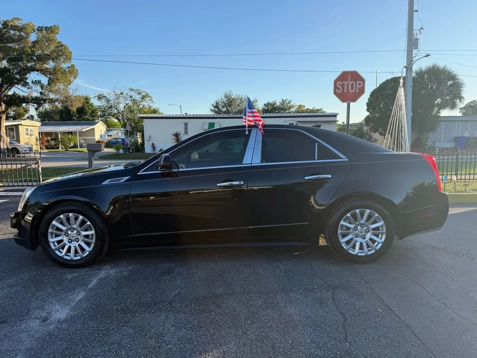 2010 Cadillac CTS 2nd Gen - Image 4 of 20