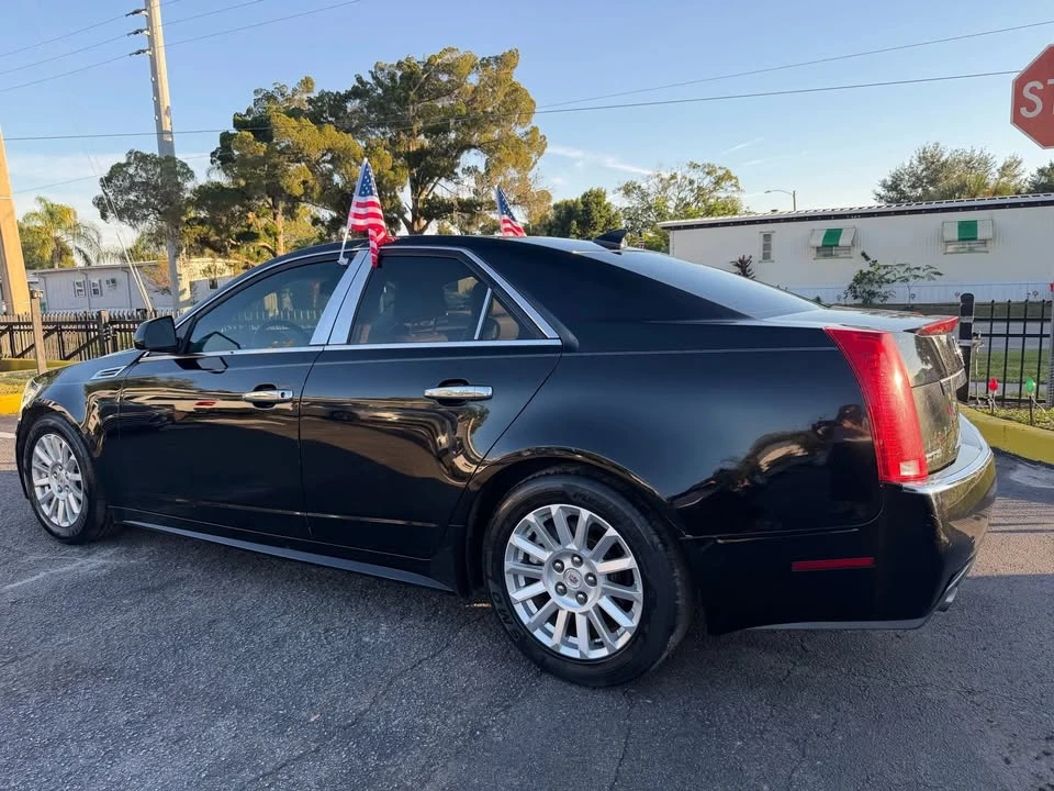 2010 Cadillac CTS 2nd Gen - Image 5 of 20