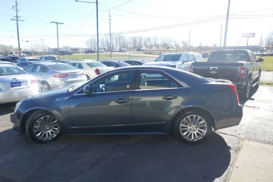 2010 Cadillac CTS 2nd Gen - Image 4 of 19