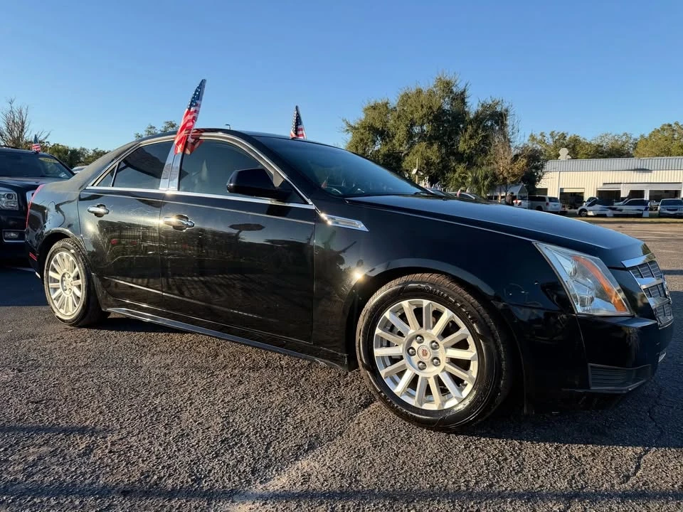 2010 Cadillac CTS 2nd Gen - Image 3 of 20