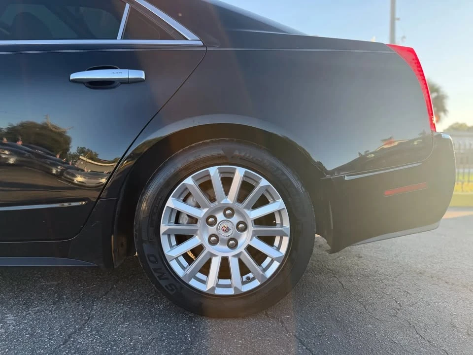 2010 Cadillac CTS 2nd Gen - Image 9 of 20