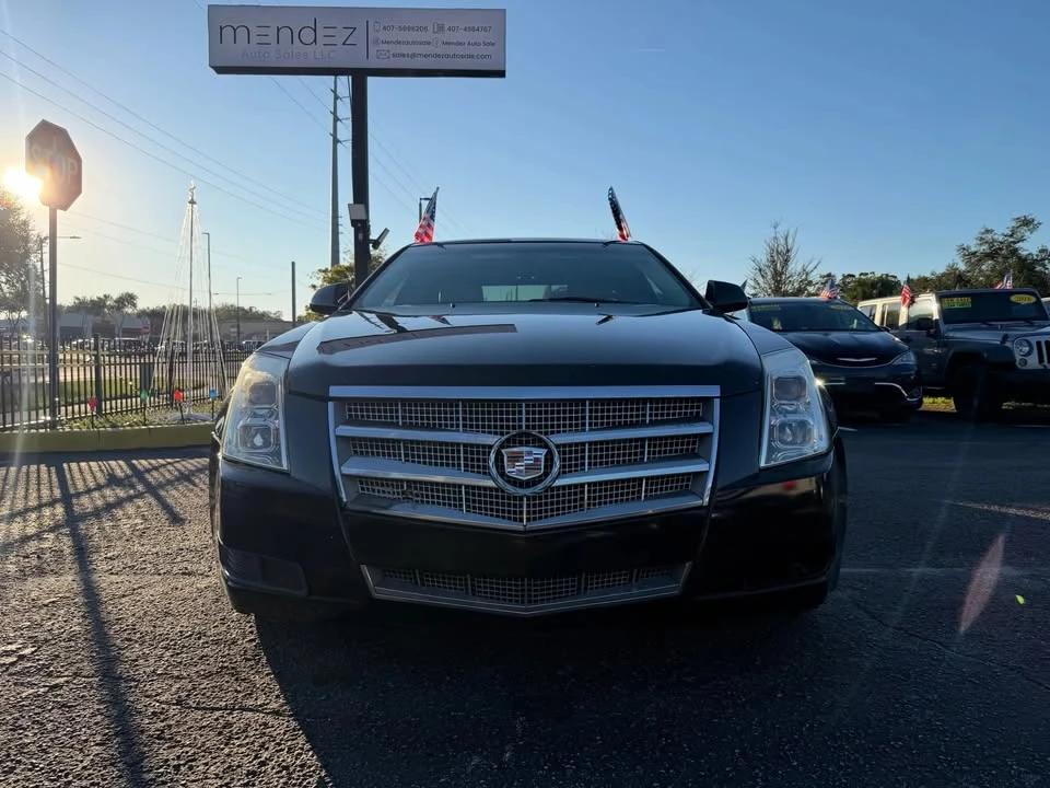2010 Cadillac CTS 2nd Gen - Image 2 of 20
