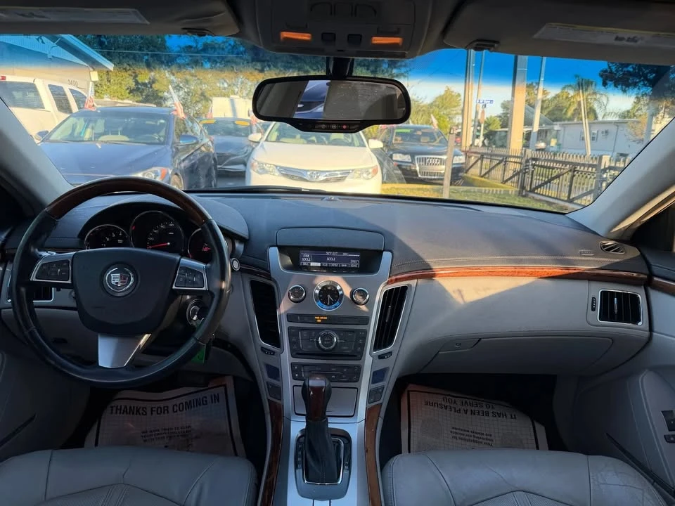 2010 Cadillac CTS 2nd Gen - Image 11 of 20