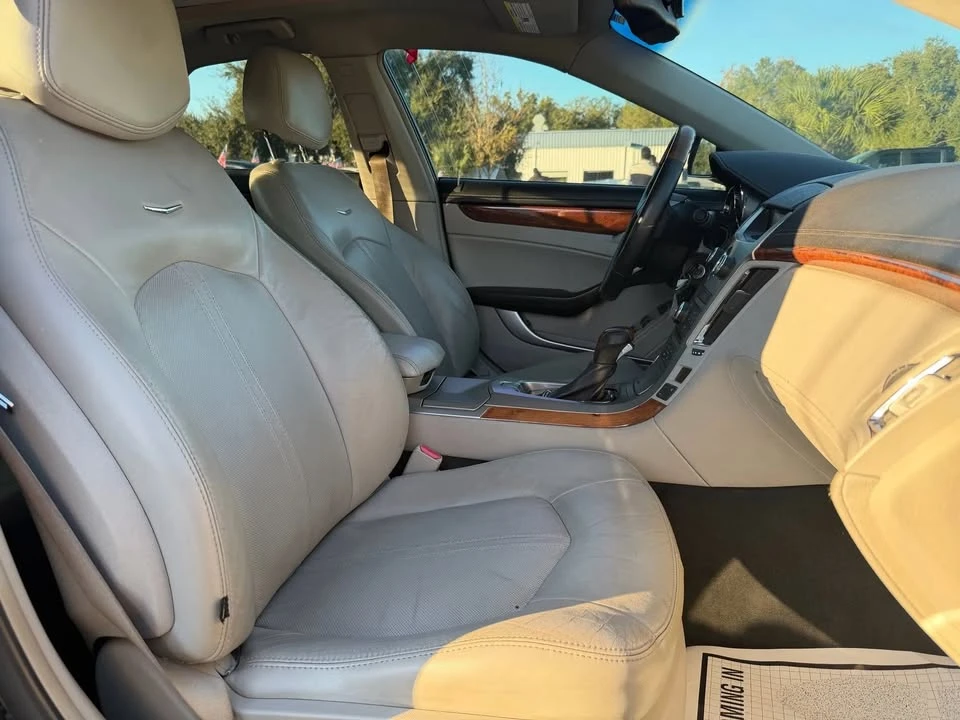 2010 Cadillac CTS 2nd Gen - Image 15 of 20