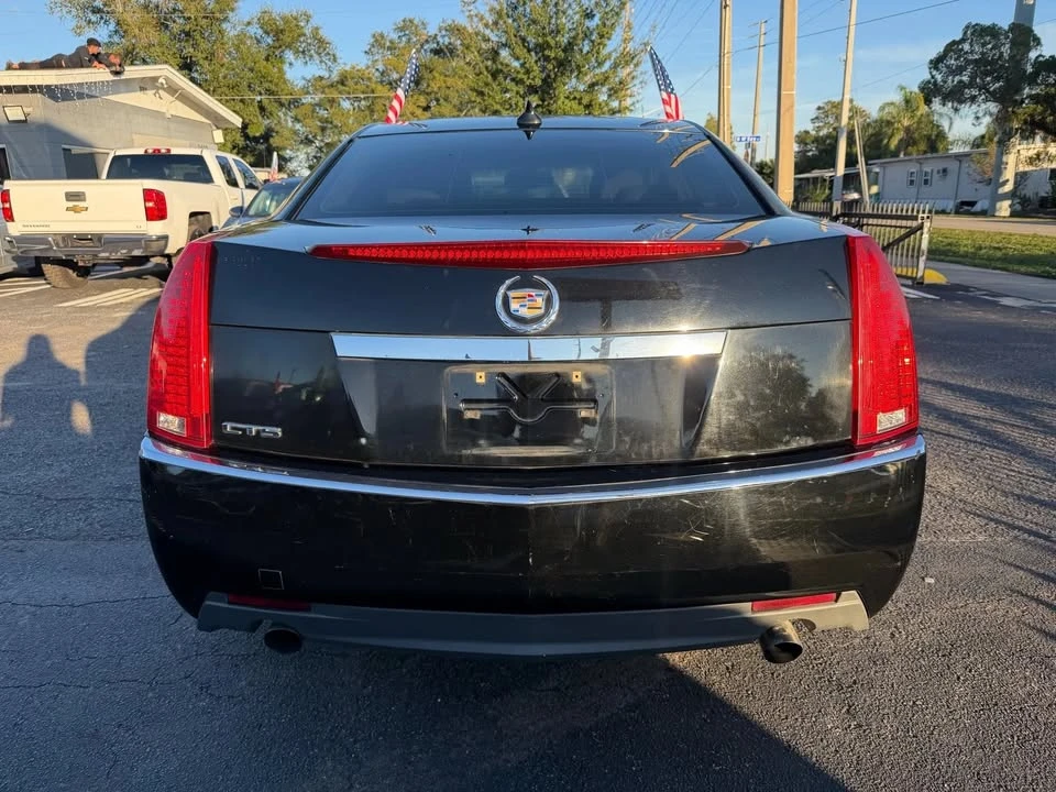2010 Cadillac CTS 2nd Gen - Image 6 of 20
