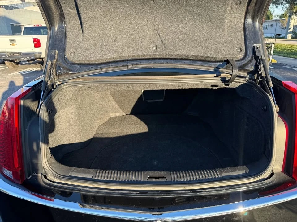 2010 Cadillac CTS 2nd Gen - Image 18 of 20