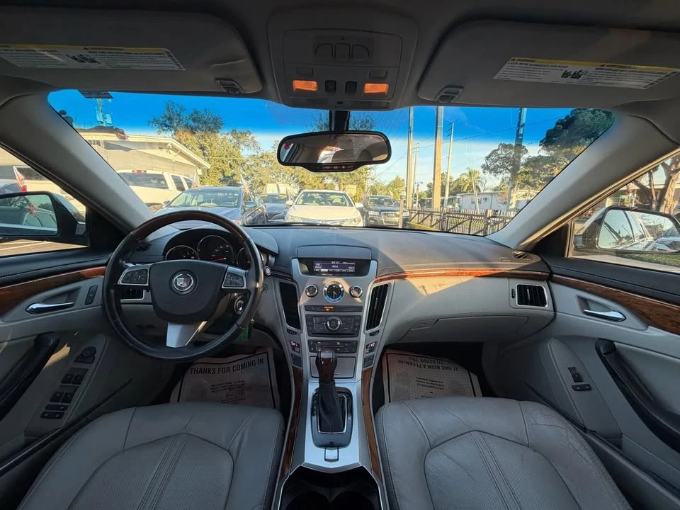 2010 Cadillac CTS 2nd Gen - Image 10 of 20