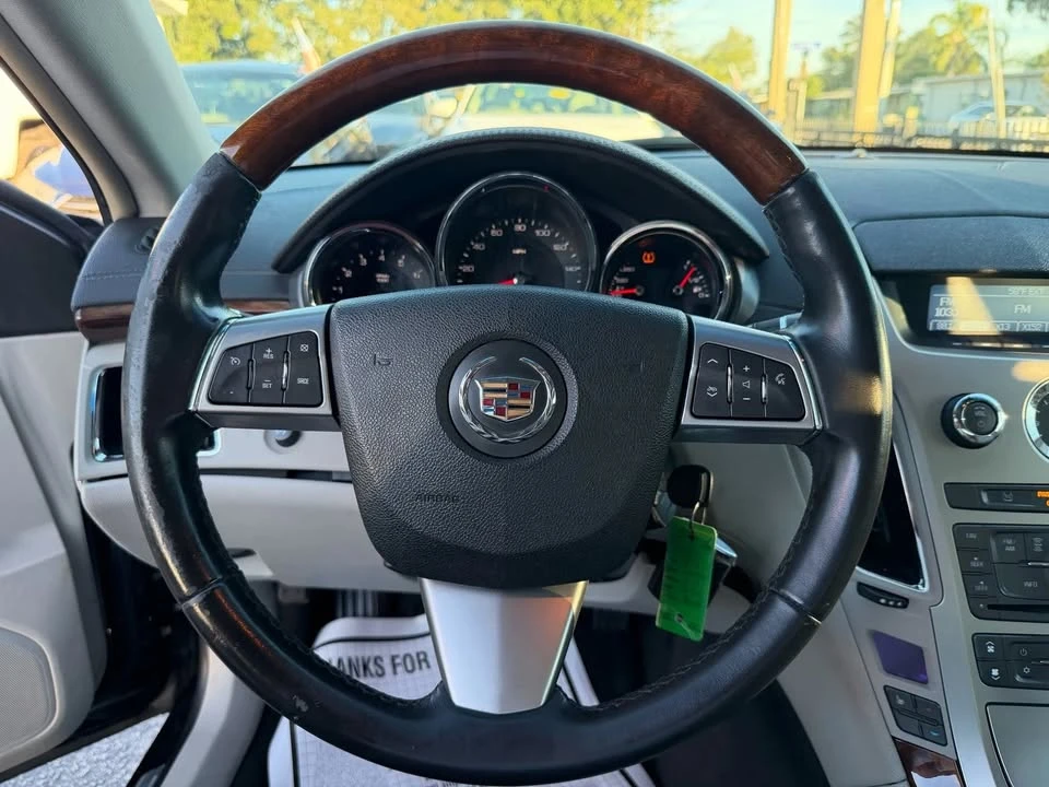 2010 Cadillac CTS 2nd Gen - Image 12 of 20