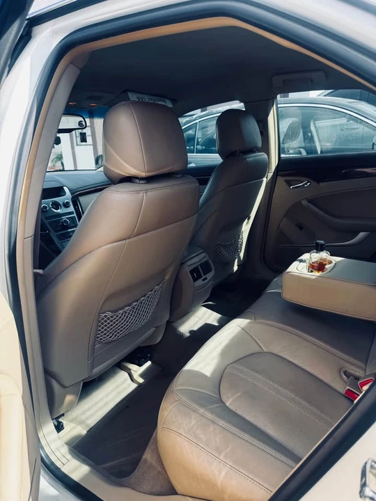 2010 Cadillac CTS 2nd Gen - Image 5 of 9