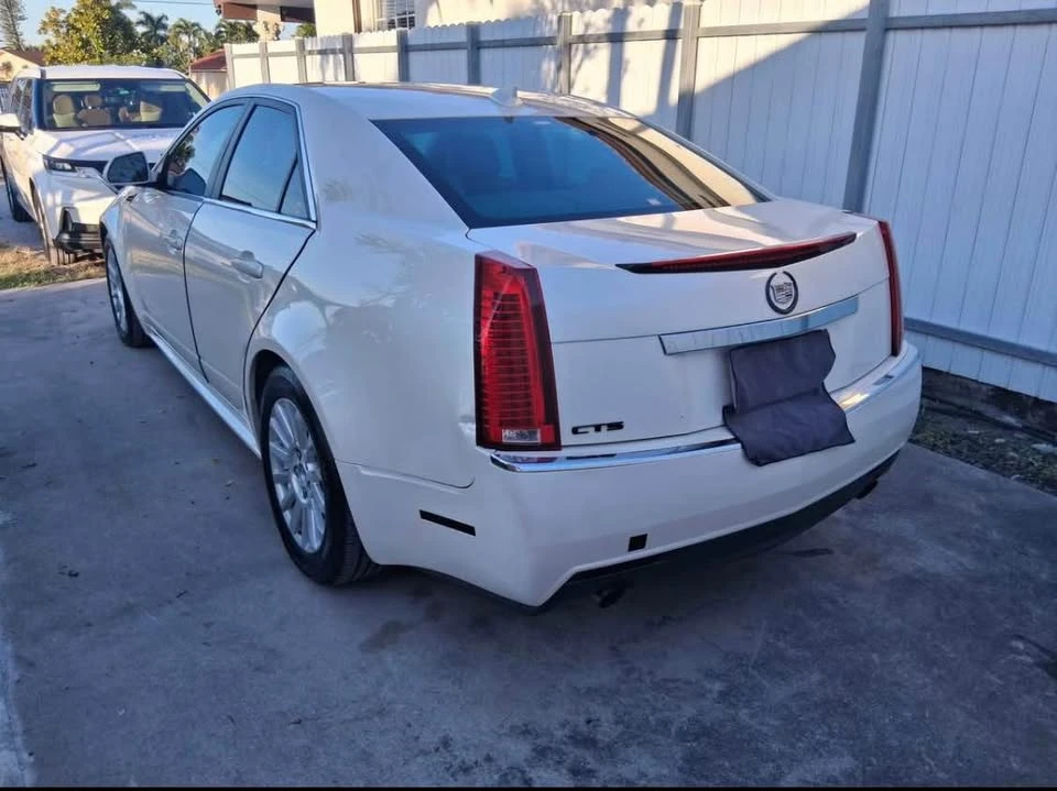 2010 Cadillac CTS 2nd Gen - Image 8 of 9