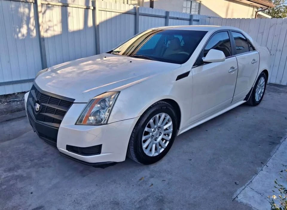 2010 Cadillac CTS 2nd Gen - Image 7 of 9