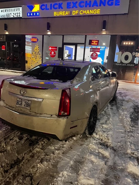 2010 Cadillac CTS 2nd Gen - Image 3 of 4