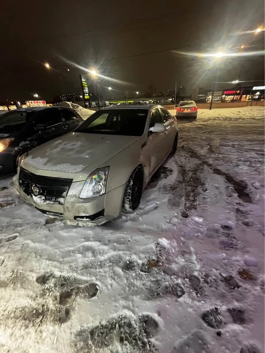 2010 Cadillac CTS 2nd Gen - Image 2 of 4