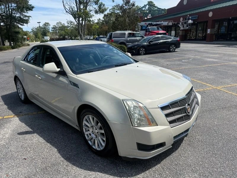 2010 Cadillac CTS 2nd Gen - Image 2 of 6