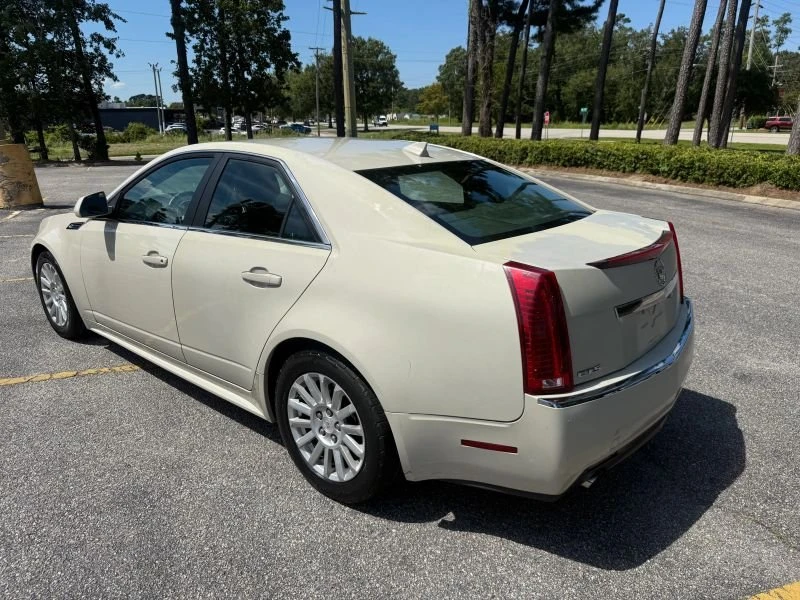 2010 Cadillac CTS 2nd Gen - Image 3 of 6
