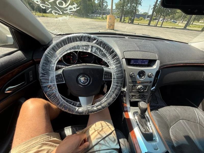 2010 Cadillac CTS 2nd Gen - Image 6 of 6