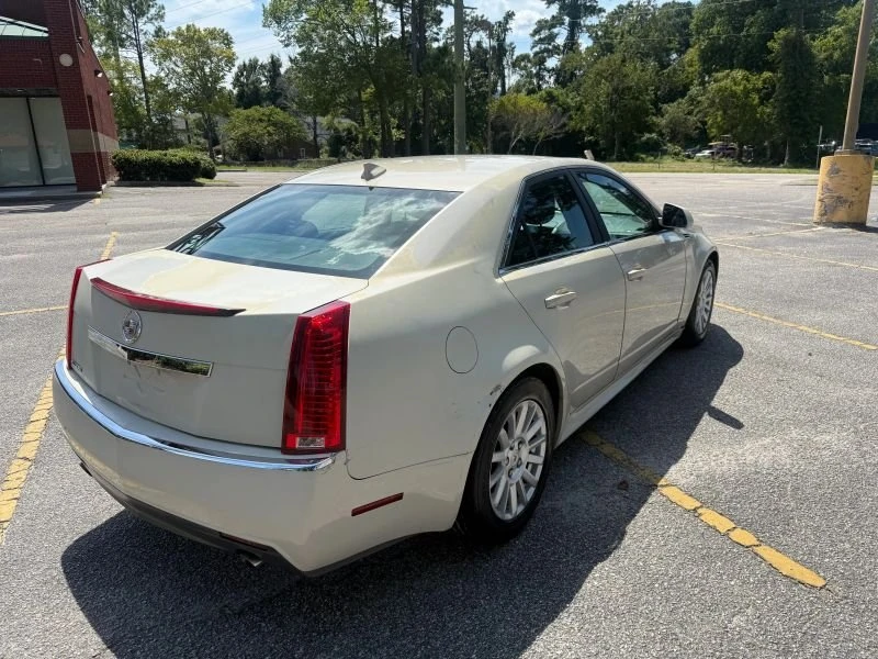2010 Cadillac CTS 2nd Gen - Image 4 of 6
