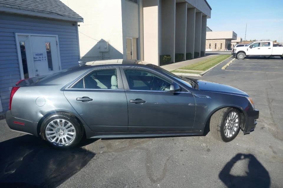 2010 Cadillac CTS 2nd Gen - Image 2 of 19